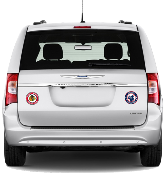 CUSTOM CAR MAGNETS & CAR WINDOW DECALS: ARC Marketing