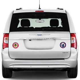 CUSTOM CAR MAGNETS & CAR WINDOW DECALS: ARC Marketing