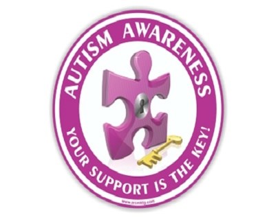 Autism Awareness Car Magnets: ARC Marketing