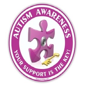 Autism Awareness Car Magnets: ARC Marketing